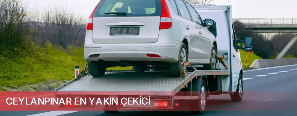 Ceylanpınar İlçemi En Yakın Çekici